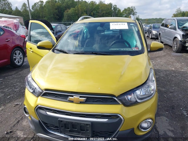 Chevrolet Spark Activ 2022 KL8CH6SA1NC023476 Image 12