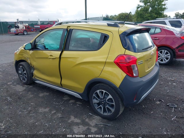 Chevrolet Spark Activ 2022 KL8CH6SA1NC023476 Image 3