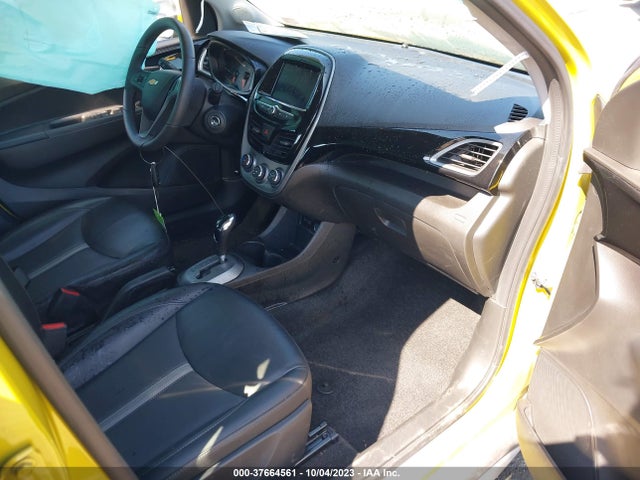 Chevrolet Spark Activ 2022 KL8CH6SA1NC023476 Image 5