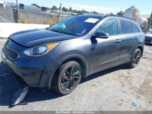 KNDCC3LC4J5187999 KIA NIRO EX