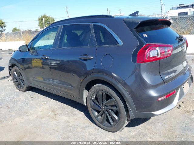 KNDCC3LC4J5187999 KIA NIRO EX