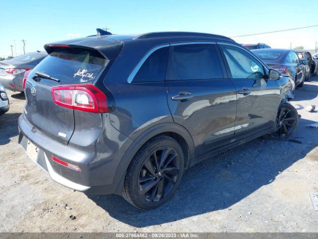KNDCC3LC4J5187999 KIA NIRO EX