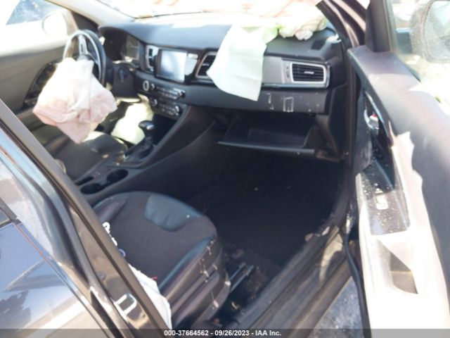 KNDCC3LC4J5187999 KIA NIRO EX