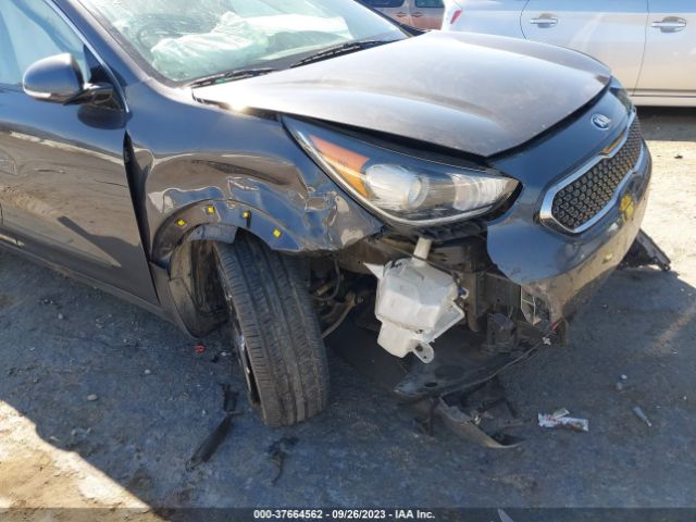 KNDCC3LC4J5187999 KIA NIRO EX