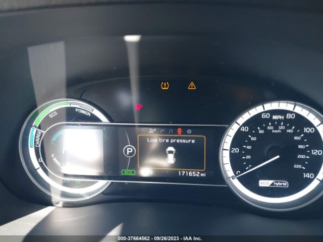 KNDCC3LC4J5187999 KIA NIRO EX