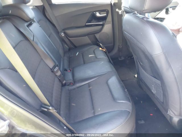 KNDCC3LC4J5187999 KIA NIRO EX