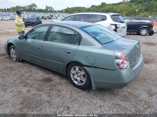 2006 NISSAN ALTIMA 2.5 S VIN: 1N4AL11D76N306696