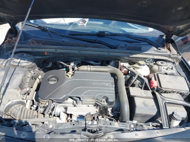 Chevrolet MALIBU RS 2021 1G1ZG5ST5MF058298 Image 10