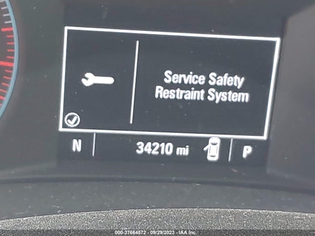 Chevrolet MALIBU RS 2021 1G1ZG5ST5MF058298 Image 15