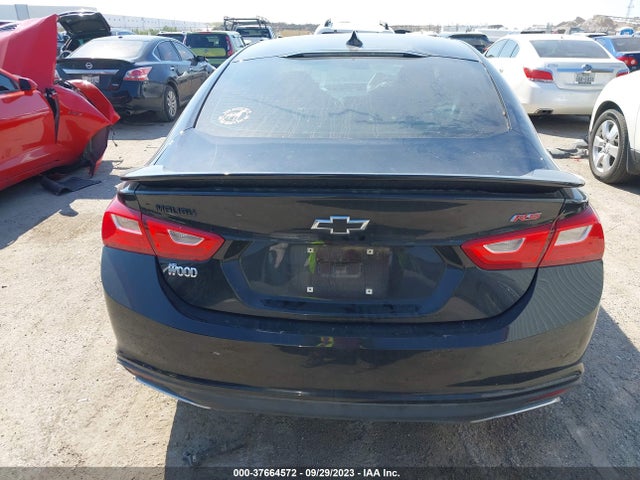 Chevrolet MALIBU RS 2021 1G1ZG5ST5MF058298 Image 16