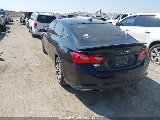 Chevrolet MALIBU RS 2021 1G1ZG5ST5MF058298 Image 3