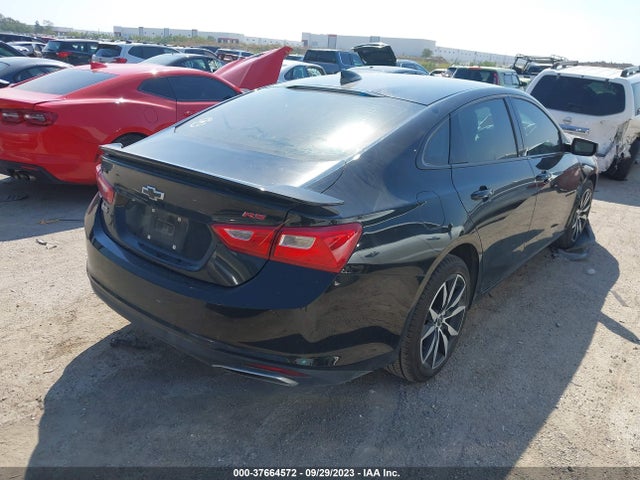 Chevrolet MALIBU RS 2021 1G1ZG5ST5MF058298 Image 4