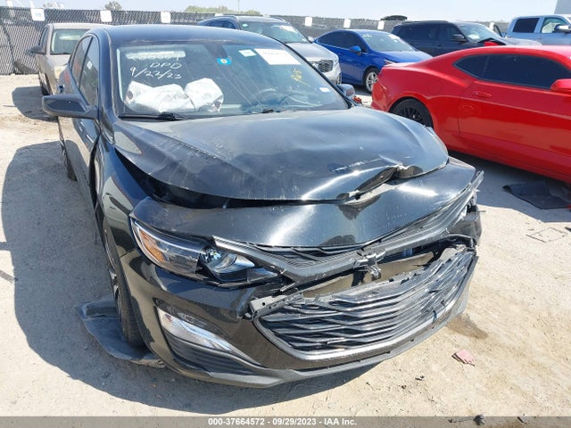 Chevrolet MALIBU RS 2021 1G1ZG5ST5MF058298 Image 6