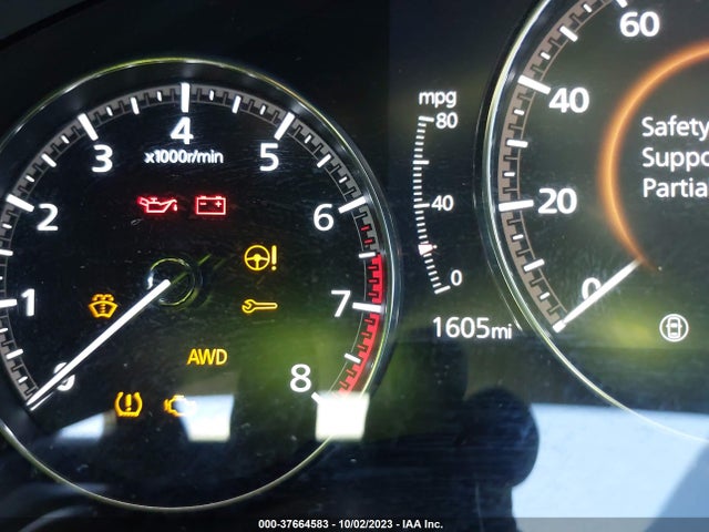 Mazda Cx-30 2.5 S Preferred Package 2022 3MVDMBCL8NM416940 Image 16