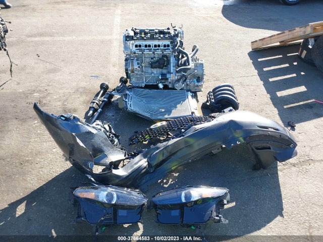 Mazda Cx-30 2.5 S Preferred Package 2022 3MVDMBCL8NM416940 Image 12