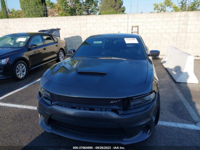 2C3CDXEJ3HH615732 Dodge Charger Srt 392