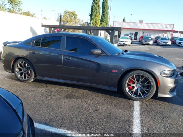 2C3CDXEJ3HH615732 Dodge Charger Srt 392