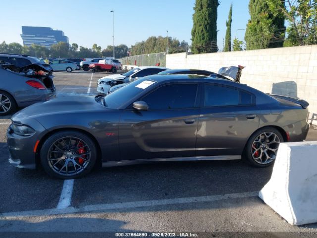 2C3CDXEJ3HH615732 Dodge Charger Srt 392