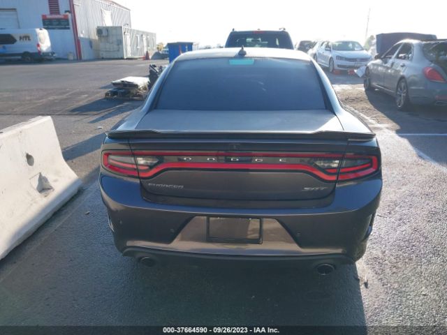 2C3CDXEJ3HH615732 Dodge Charger Srt 392