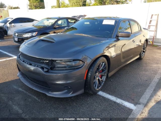 2C3CDXEJ3HH615732 Dodge Charger Srt 392