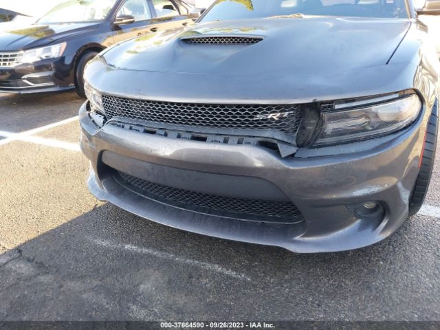 2C3CDXEJ3HH615732 Dodge Charger Srt 392