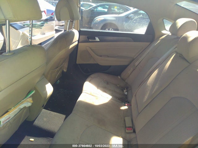 2017 HYUNDAI SONATA SPORT VIN: 5NPE34AF2HH490575