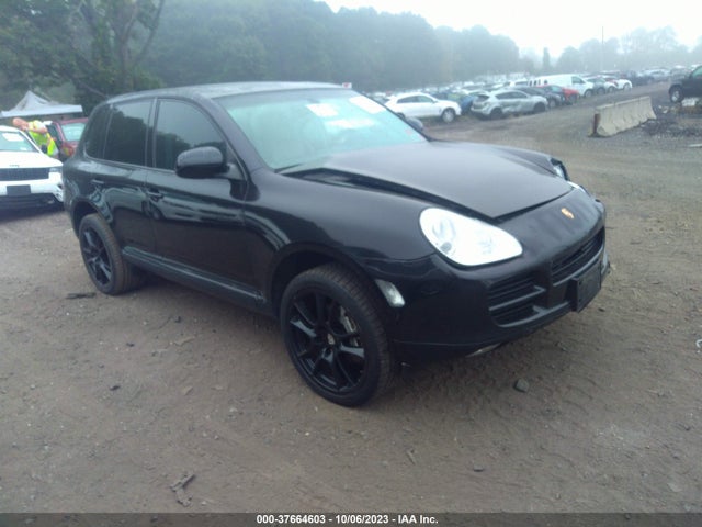 2006 PORSCHE CAYENNE WP1AB29P86LA67011 Photo 0