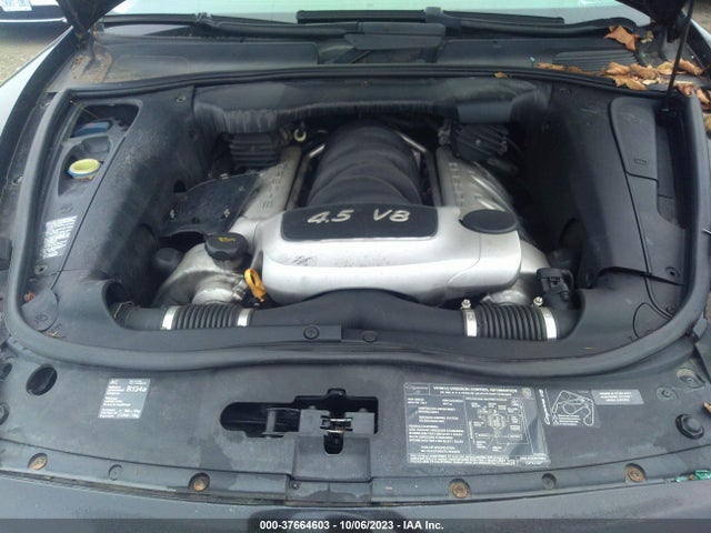 2006 PORSCHE CAYENNE WP1AB29P86LA67011 Photo 9