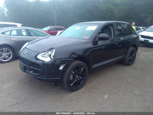 2006 PORSCHE CAYENNE WP1AB29P86LA67011 Photo 1