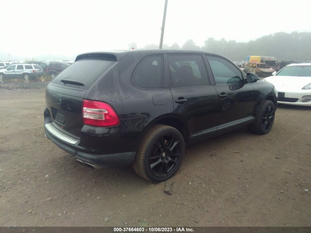 2006 PORSCHE CAYENNE WP1AB29P86LA67011 Photo 3