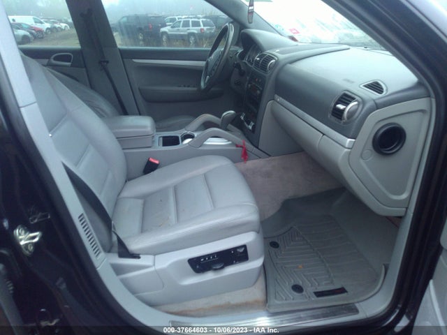 2006 PORSCHE CAYENNE WP1AB29P86LA67011 Photo 4