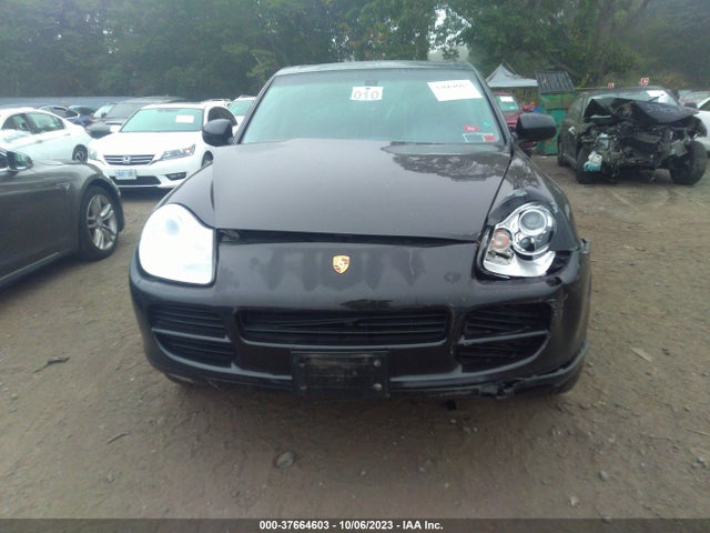 2006 PORSCHE CAYENNE WP1AB29P86LA67011 Photo 5