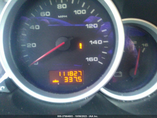 2006 PORSCHE CAYENNE WP1AB29P86LA67011 Photo 6