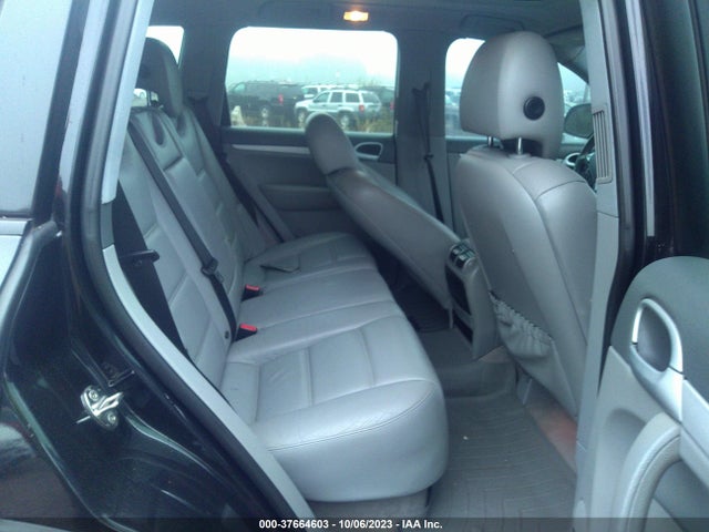 2006 PORSCHE CAYENNE WP1AB29P86LA67011 Photo 7