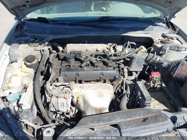 2004 NISSAN ALTIMA S VIN: 1N4AL11D94C137855