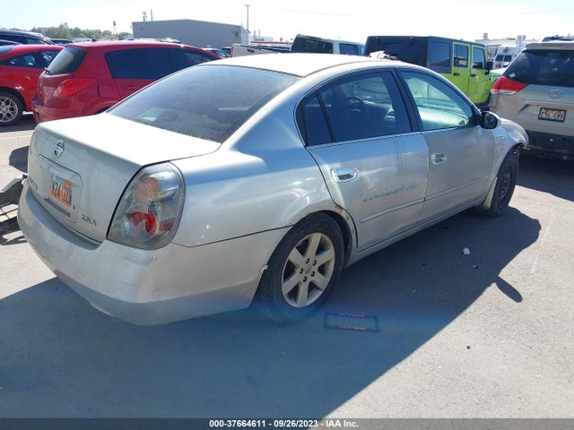 2004 NISSAN ALTIMA S VIN: 1N4AL11D94C137855