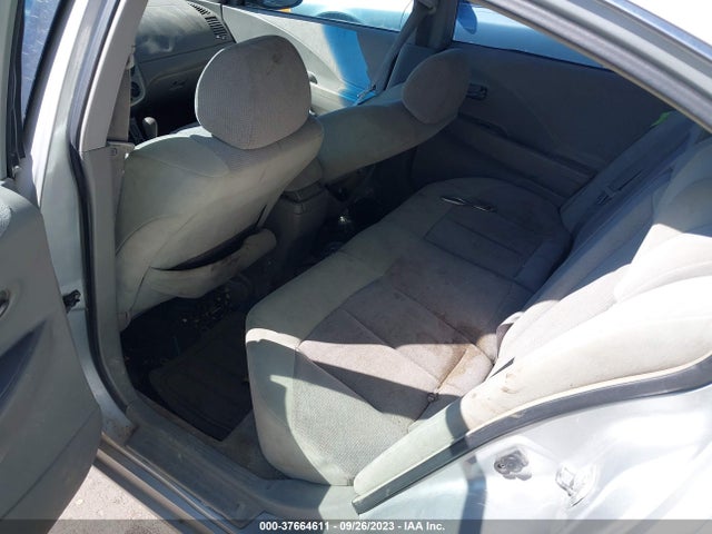 2004 NISSAN ALTIMA S VIN: 1N4AL11D94C137855