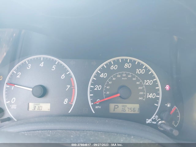 2011 TOYOTA COROLLA L/LE/S VIN: 2T1BU4EE3BC650622
