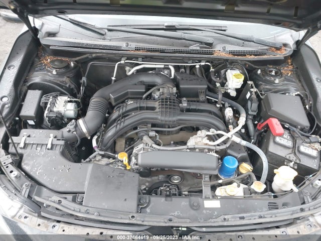 2019 SUBARU IMPREZA VIN: 4S3GTAB67K3721124
