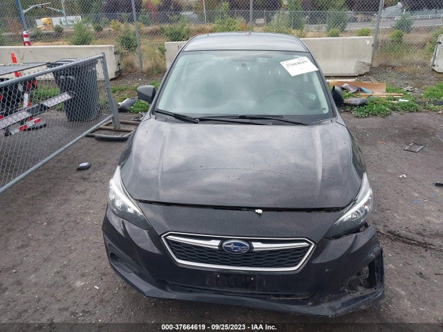 Subaru Impreza 2019 4S3GTAB67K3721124 Image 4