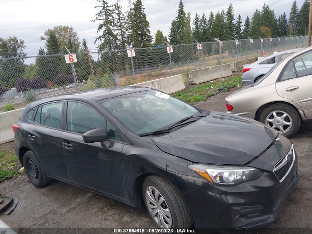 Subaru Impreza 2019 4S3GTAB67K3721124 Image 5