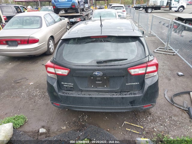Subaru Impreza 2019 4S3GTAB67K3721124 Image 8