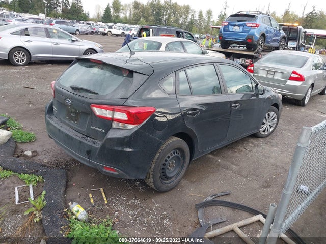 Subaru Impreza 2019 4S3GTAB67K3721124 Image 10