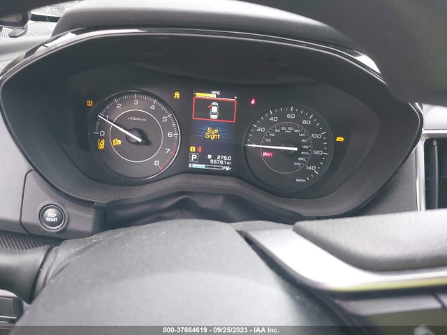 Subaru Impreza 2019 4S3GTAB67K3721124 Image 13