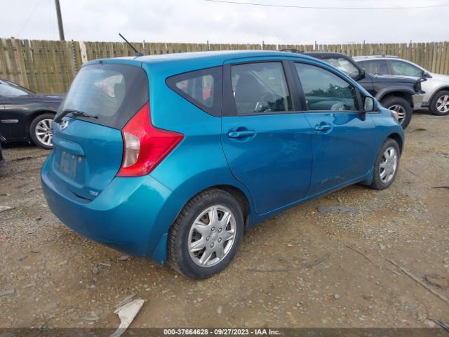 3N1CE2CP8EL429791 Nissan Versa Note S Plus