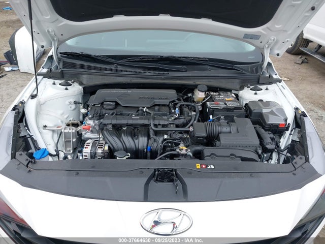 Hyundai ELANTRA SEL 2023 5NPLM4AG2PH112171 Image 10