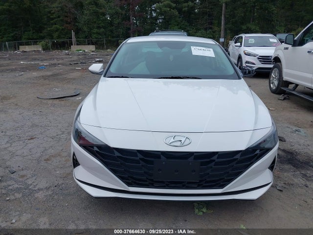 Hyundai ELANTRA SEL 2023 5NPLM4AG2PH112171 Image 13