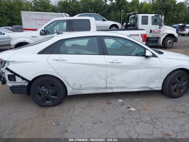 Hyundai ELANTRA SEL 2023 5NPLM4AG2PH112171 Image 14