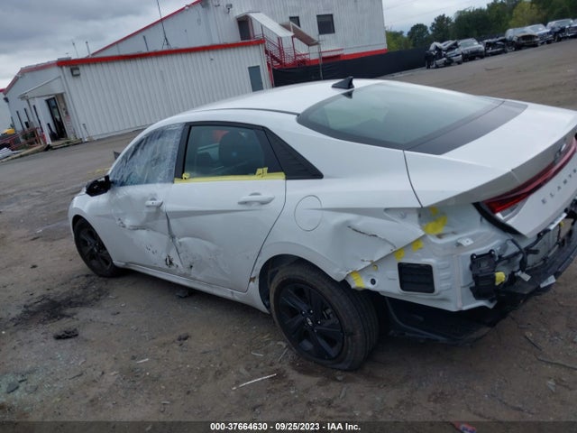 Hyundai ELANTRA SEL 2023 5NPLM4AG2PH112171 Image 15