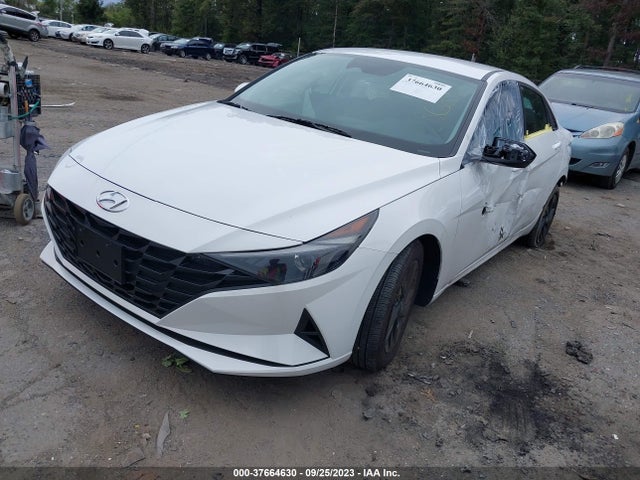 Hyundai ELANTRA SEL 2023 5NPLM4AG2PH112171 Image 2
